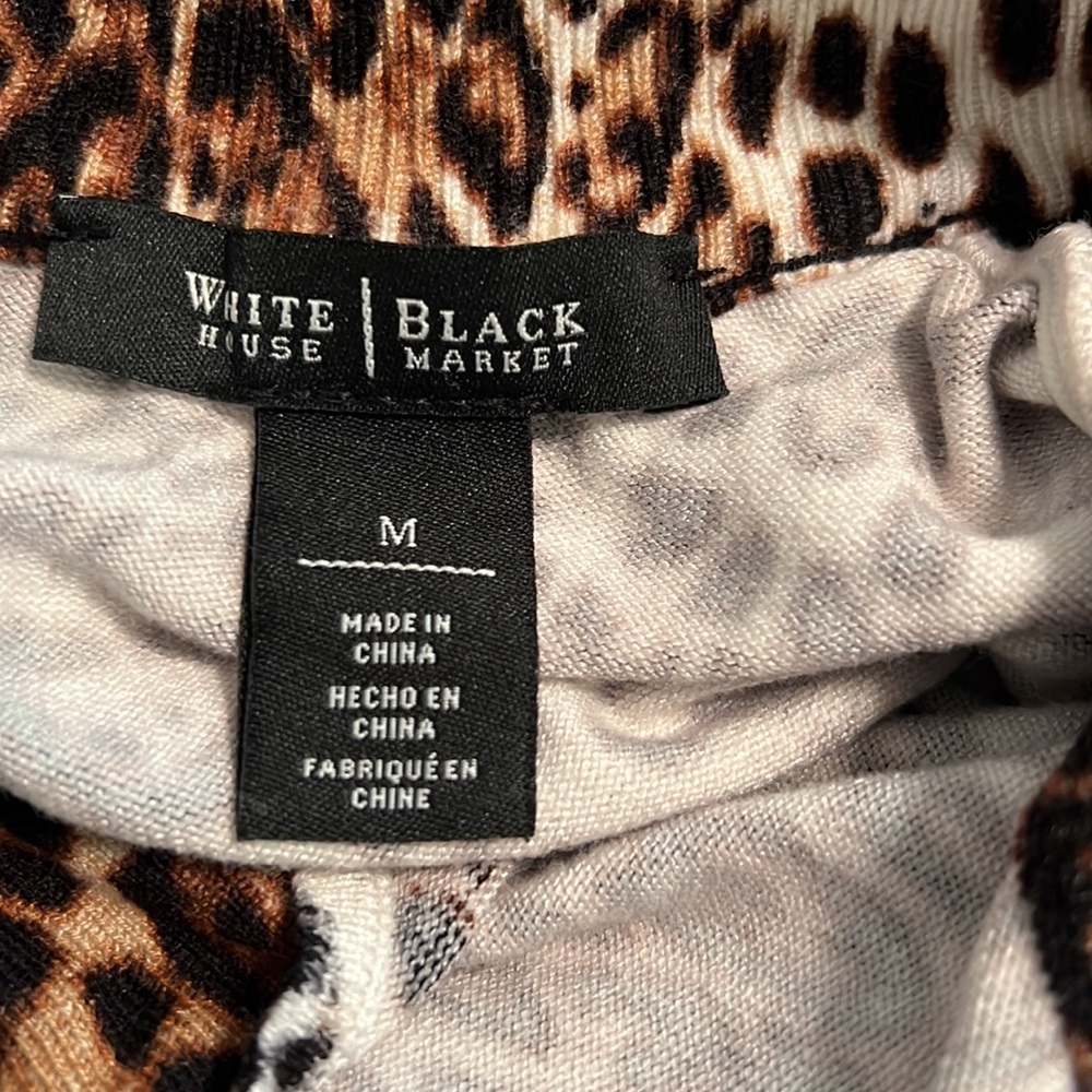 Leopard Top - Picture 4 of 6